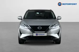 Nissan Qashqai N-Connecta Manual Petrol SUV - Stock Number (1681364) - Front bumper