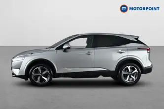 Nissan Qashqai N-Connecta Manual Petrol SUV - Stock Number (1681364) - Drivers side