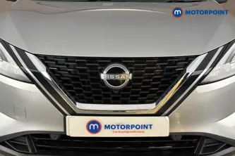 Nissan Qashqai N-Connecta Manual Petrol SUV - Stock Number (1681364) - 43rd supplementary image