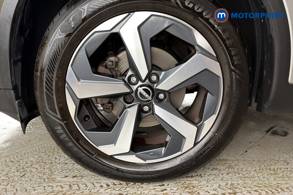 Nissan Qashqai N-Connecta Manual Petrol SUV - Stock Number (1681364) - 44th supplementary image