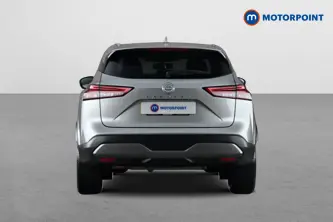 Nissan Qashqai N-Connecta Manual Petrol SUV - Stock Number (1681364) - Rear bumper