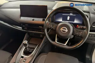 Nissan Qashqai N-Connecta Manual Petrol SUV - Stock Number (1681364) - 1st supplementary image
