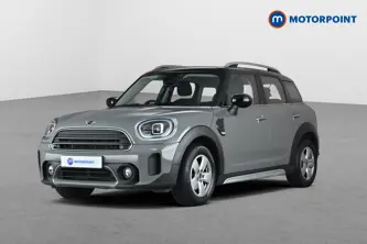 Mini Countryman Cooper Classic Manual Petrol SUV - Stock Number (1681419) - Passenger side front corner