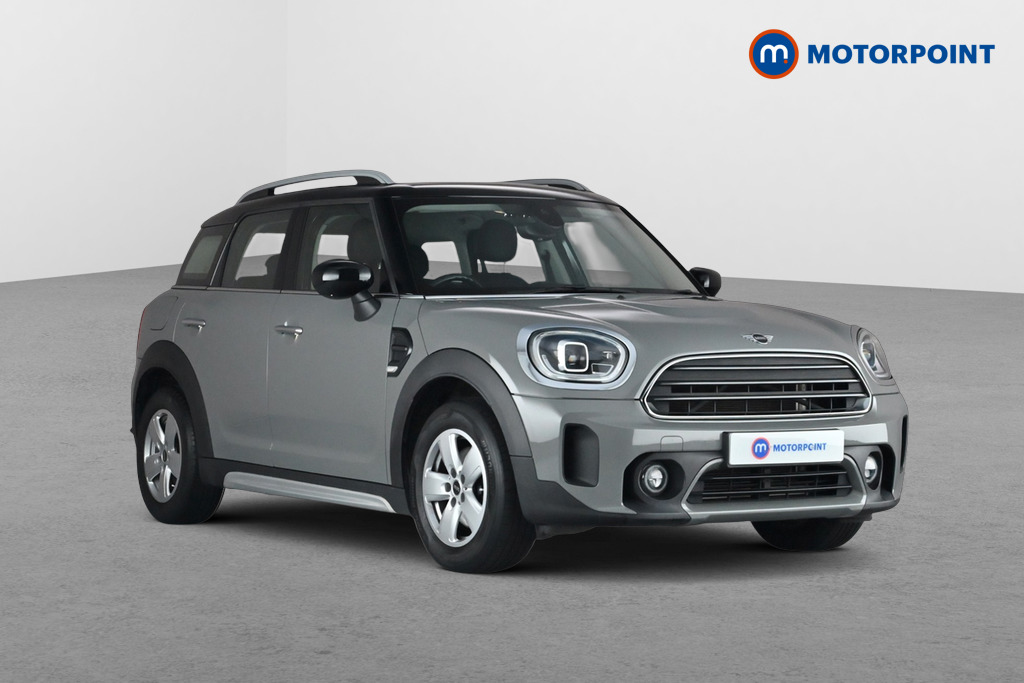 Mini Countryman Cooper Classic Manual Petrol SUV - Stock Number (1681419) - Drivers side front corner