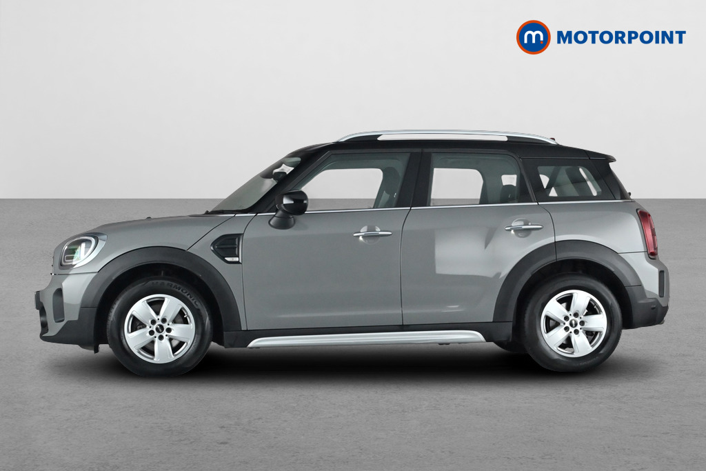 Mini Countryman Cooper Classic Manual Petrol SUV - Stock Number (1681419) - Drivers side