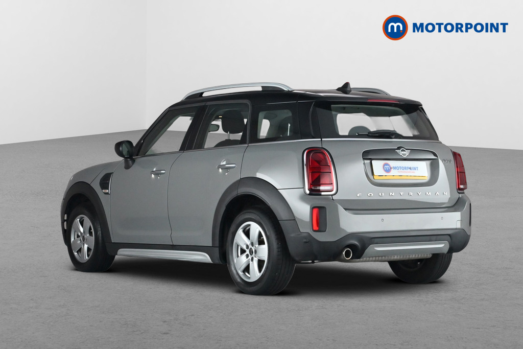 Mini Countryman Cooper Classic Manual Petrol SUV - Stock Number (1681419) - Drivers side rear corner