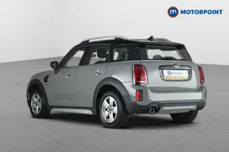 Mini Countryman Cooper Classic Manual Petrol SUV - Stock Number (1681419) - Drivers side rear corner