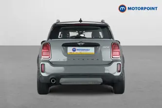 Mini Countryman Cooper Classic Manual Petrol SUV - Stock Number (1681419) - Rear bumper