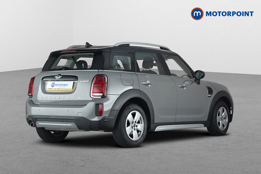 Mini Countryman Cooper Classic Manual Petrol SUV - Stock Number (1681419) - Passenger side rear corner