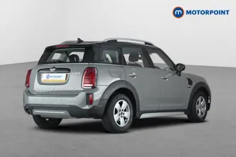 Mini Countryman Cooper Classic Manual Petrol SUV - Stock Number (1681419) - Passenger side rear corner
