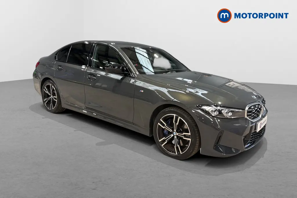 2025 BMW 3 Series