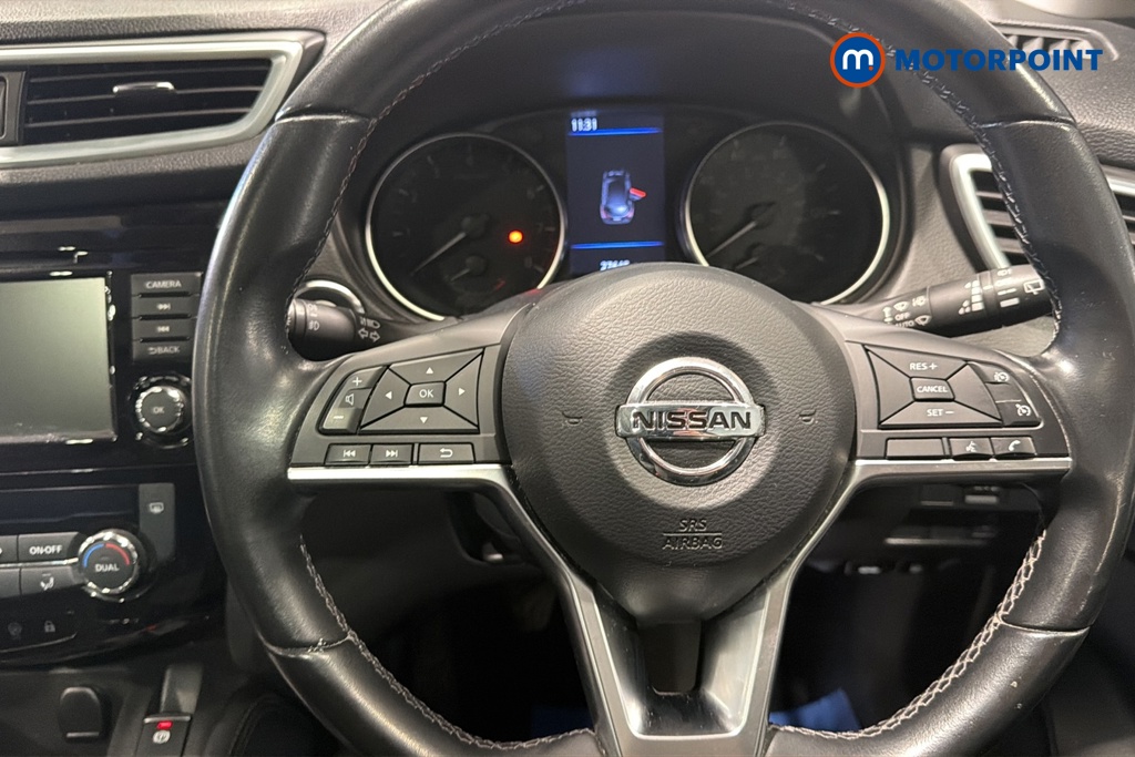 Nissan Qashqai N-Connecta Manual Petrol SUV - Stock Number (1681498) - 2nd supplementary image