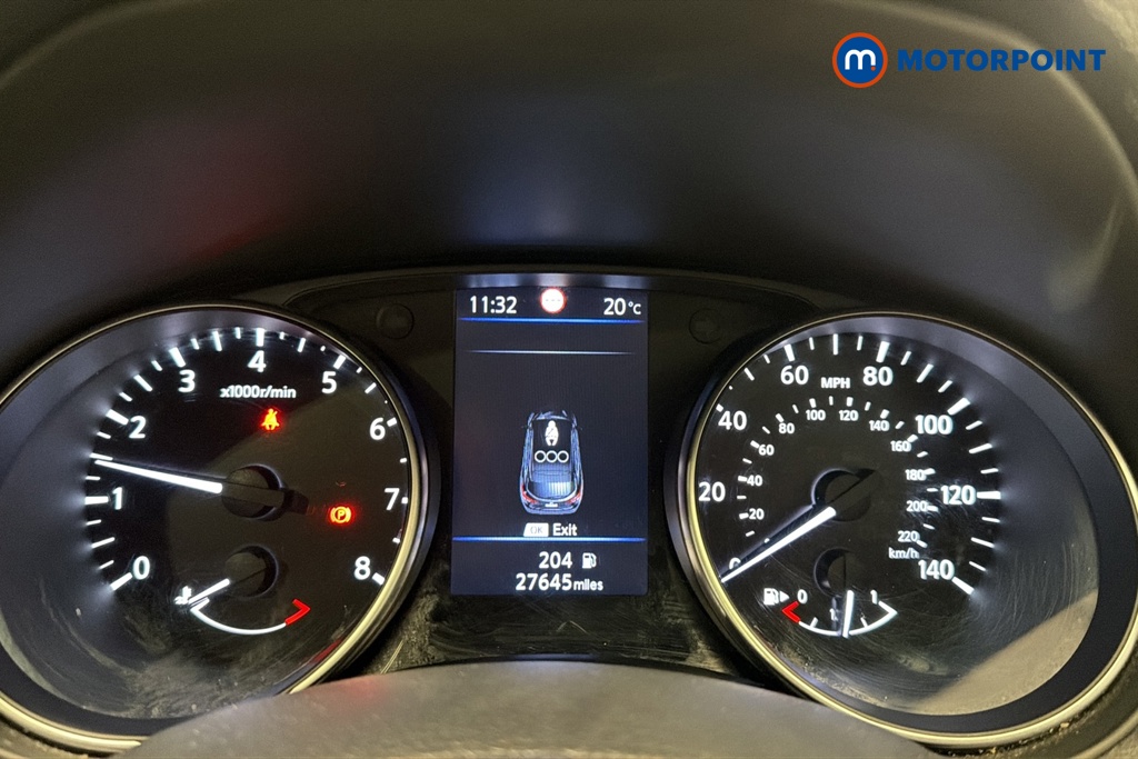 Nissan Qashqai N-Connecta Manual Petrol SUV - Stock Number (1681498) - 7th supplementary image