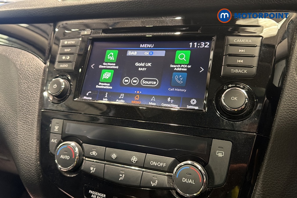 Nissan Qashqai N-Connecta Manual Petrol SUV - Stock Number (1681498) - 8th supplementary image