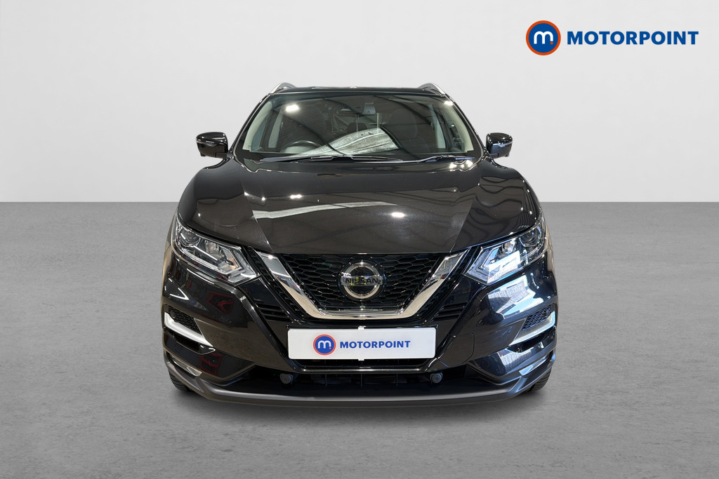 Nissan Qashqai N-Connecta Manual Petrol SUV - Stock Number (1681498) - Front bumper