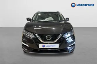 Nissan Qashqai N-Connecta Manual Petrol SUV - Stock Number (1681498) - Front bumper