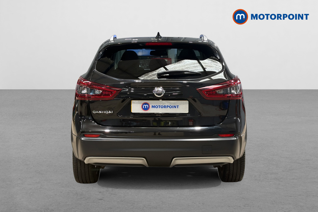 Nissan Qashqai N-Connecta Manual Petrol SUV - Stock Number (1681498) - Rear bumper