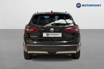 Nissan Qashqai N-Connecta Manual Petrol SUV - Stock Number (1681498) - Rear bumper