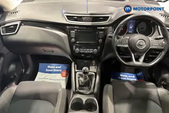 Nissan Qashqai N-Connecta Manual Petrol SUV - Stock Number (1681498) - 1st supplementary image