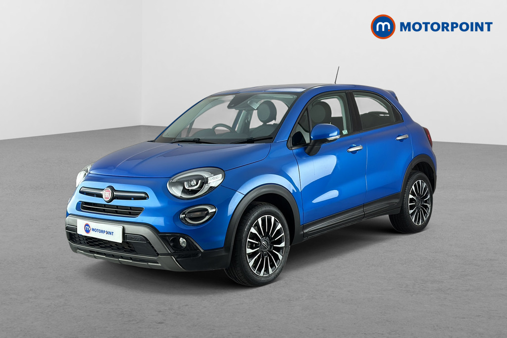 Fiat 500X City Cross Manual Petrol SUV - Stock Number (1681510) - Passenger side front corner