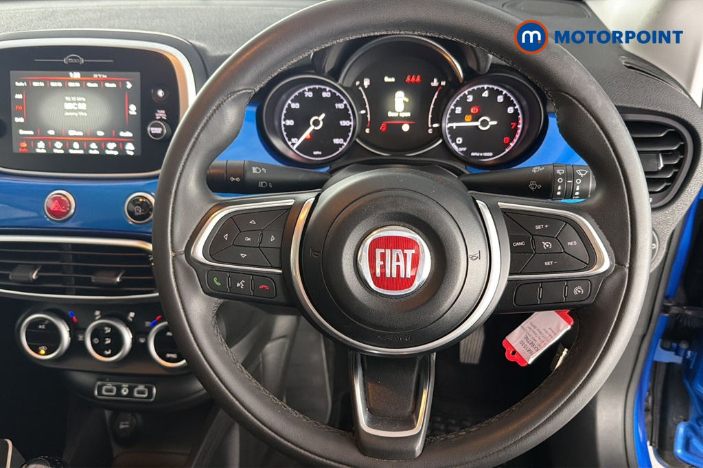 Fiat 500X City Cross Manual Petrol SUV - Stock Number (1681510) - 2nd supplementary image