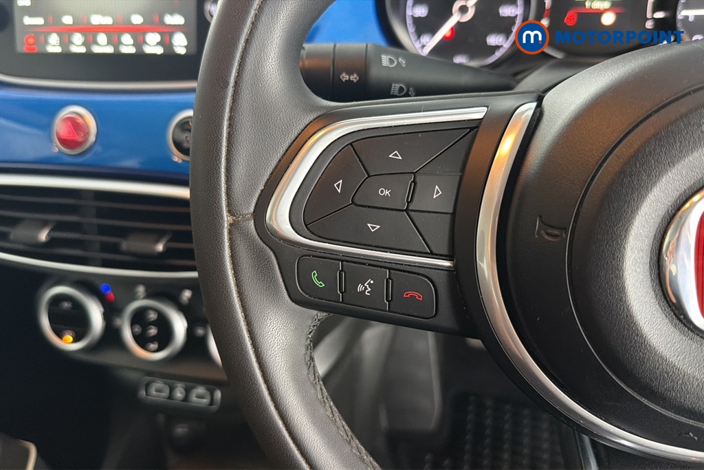 Fiat 500X City Cross Manual Petrol SUV - Stock Number (1681510) - 4th supplementary image
