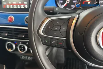 Fiat 500X City Cross Manual Petrol SUV - Stock Number (1681510) - 4th supplementary image