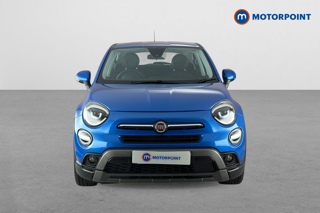 Fiat 500X City Cross Manual Petrol SUV - Stock Number (1681510) - Front bumper