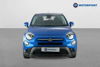 Fiat 500X City Cross Manual Petrol SUV - Stock Number (1681510) - Front bumper