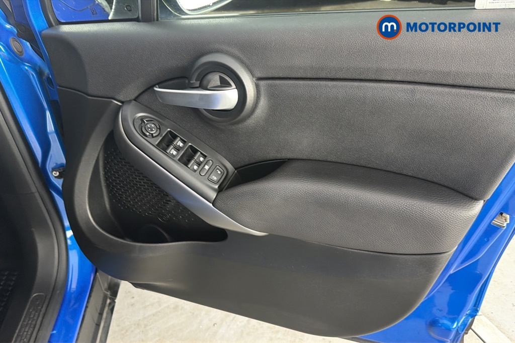 Fiat 500X City Cross Manual Petrol SUV - Stock Number (1681510) - 18th supplementary image