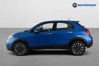 Fiat 500X City Cross Manual Petrol SUV - Stock Number (1681510) - Drivers side