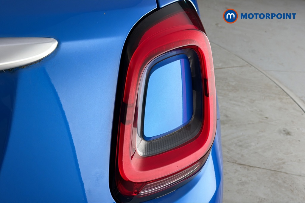 Fiat 500X City Cross Manual Petrol SUV - Stock Number (1681510) - 36th supplementary image