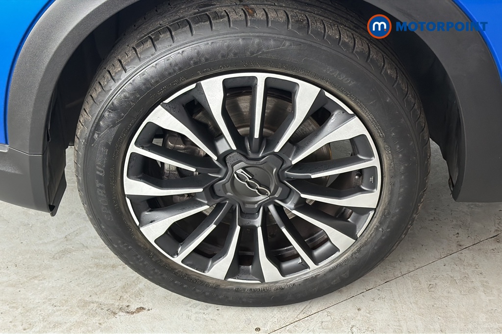 Fiat 500X City Cross Manual Petrol SUV - Stock Number (1681510) - 44th supplementary image