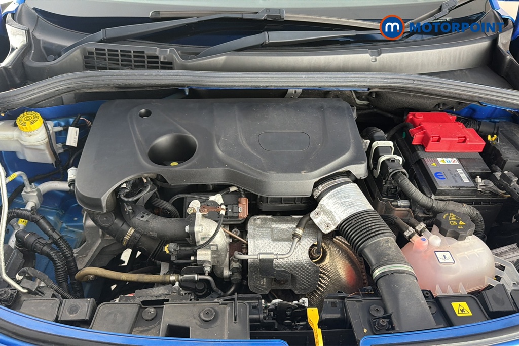 Fiat 500X City Cross Manual Petrol SUV - Stock Number (1681510) - 48th supplementary image