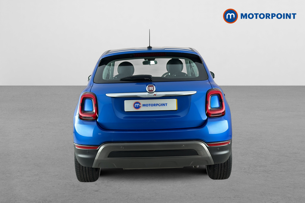Fiat 500X City Cross Manual Petrol SUV - Stock Number (1681510) - Rear bumper
