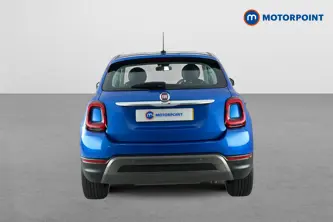 Fiat 500X City Cross Manual Petrol SUV - Stock Number (1681510) - Rear bumper