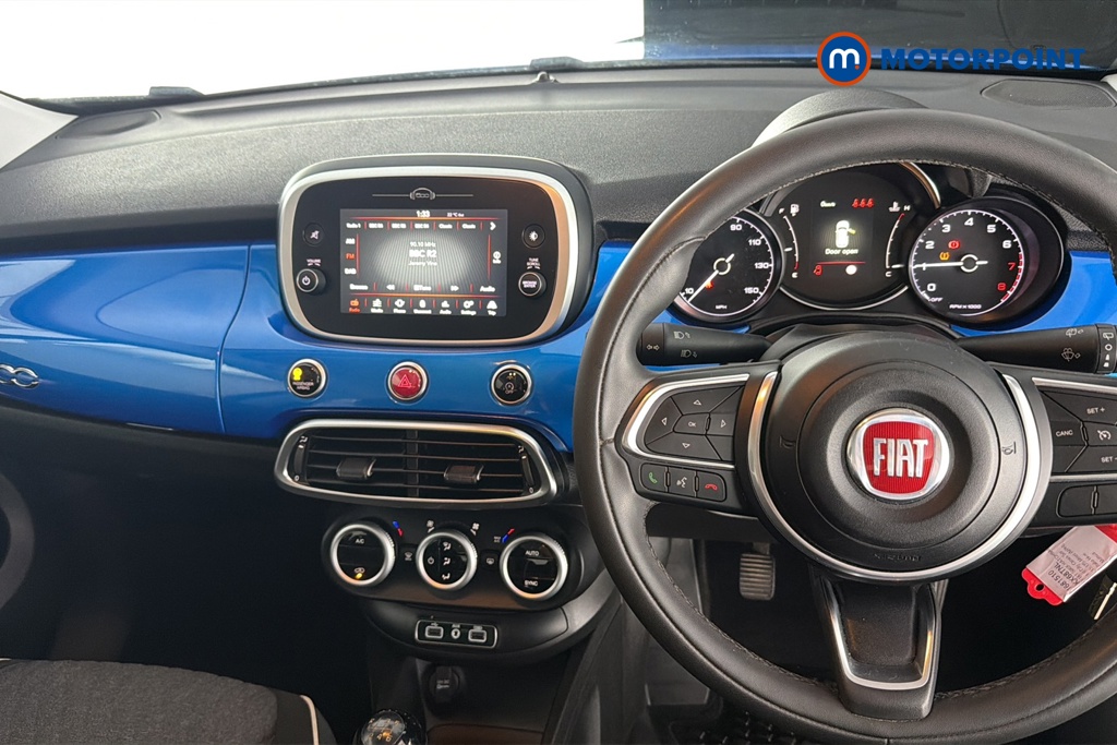 Fiat 500X City Cross Manual Petrol SUV - Stock Number (1681510) - 1st supplementary image