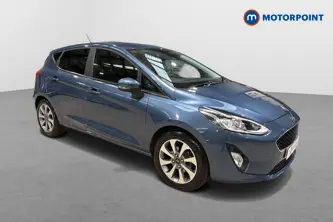 Ford Fiesta Trend Manual Petrol Hatchback - Stock Number (1681519) - Drivers side front corner