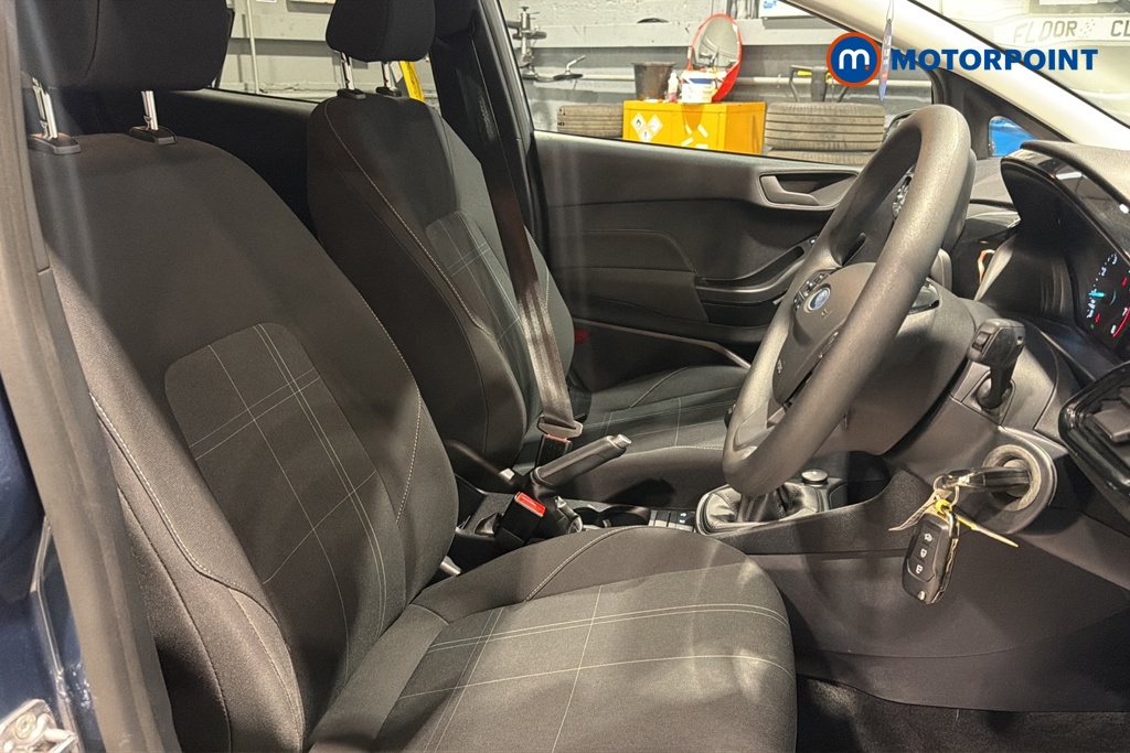 Ford Fiesta Trend Manual Petrol Hatchback - Stock Number (1681519) - 22nd supplementary image