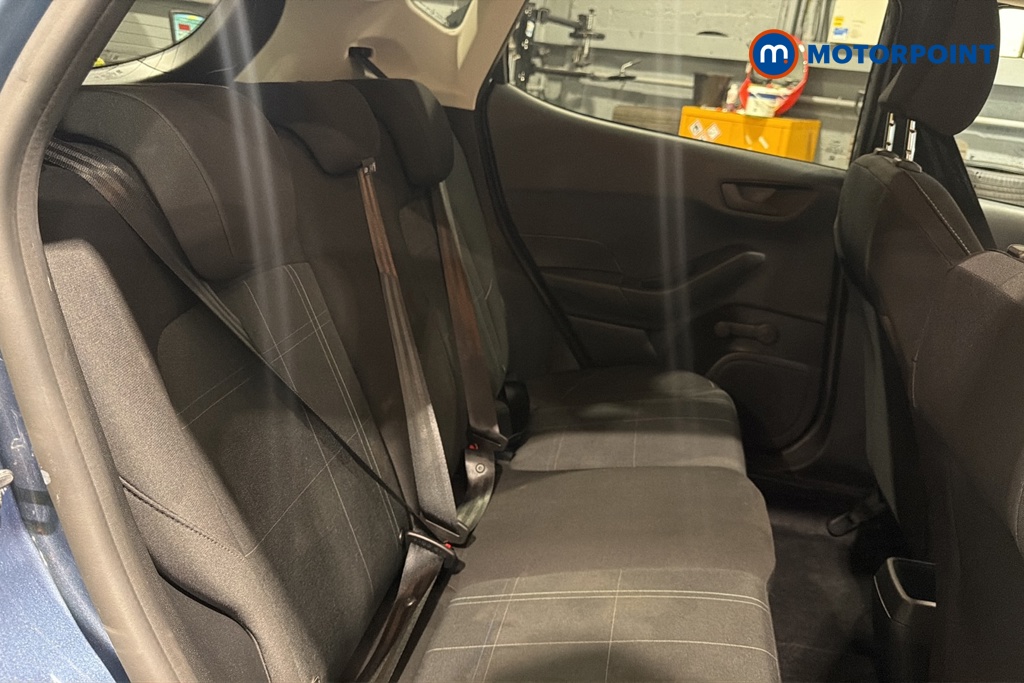 Ford Fiesta Trend Manual Petrol Hatchback - Stock Number (1681519) - 25th supplementary image