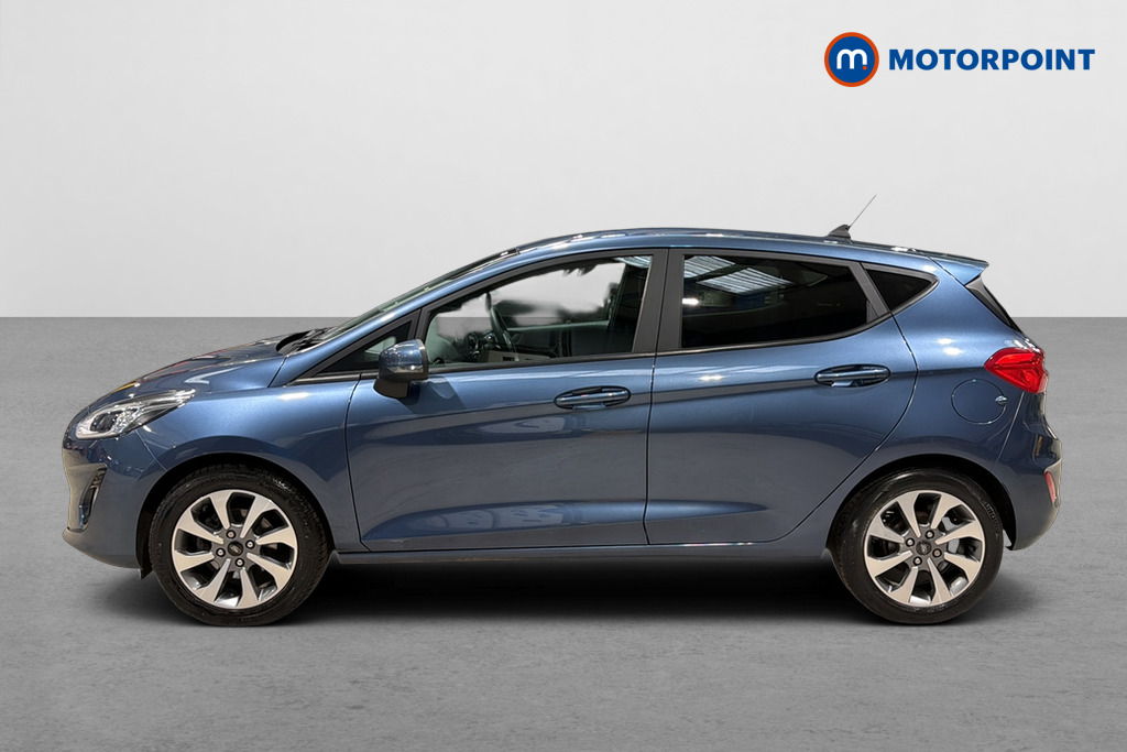 Ford Fiesta Trend Manual Petrol Hatchback - Stock Number (1681519) - Drivers side