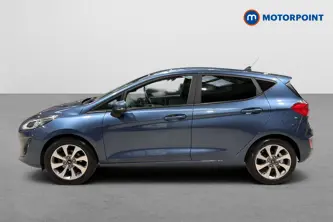 Ford Fiesta Trend Manual Petrol Hatchback - Stock Number (1681519) - Drivers side