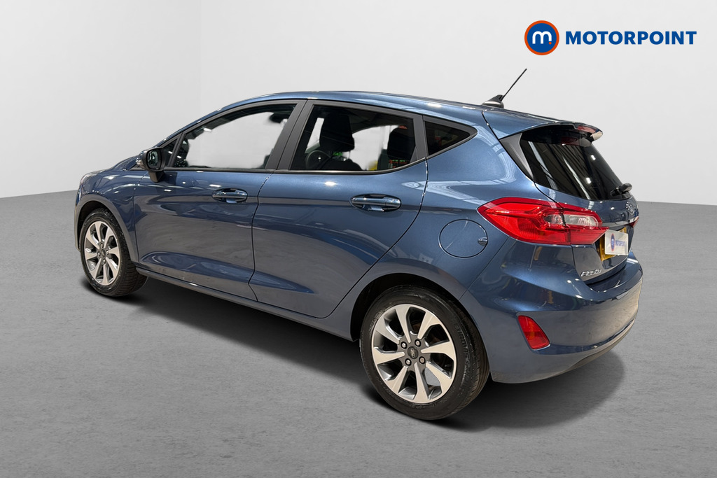 Ford Fiesta Trend Manual Petrol Hatchback - Stock Number (1681519) - Drivers side rear corner