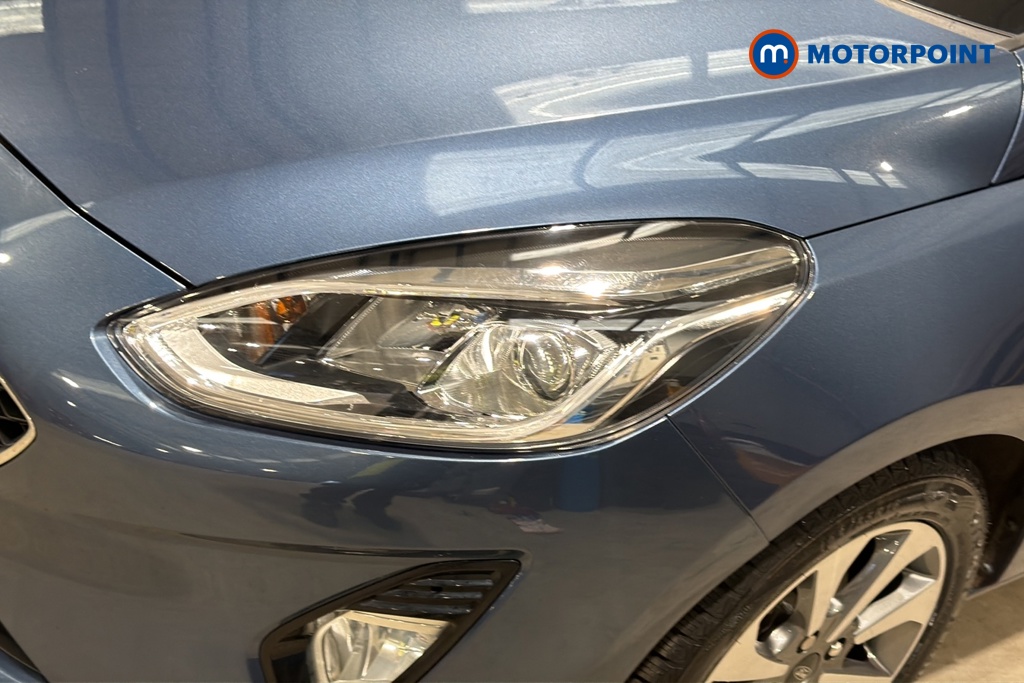 Ford Fiesta Trend Manual Petrol Hatchback - Stock Number (1681519) - 42nd supplementary image