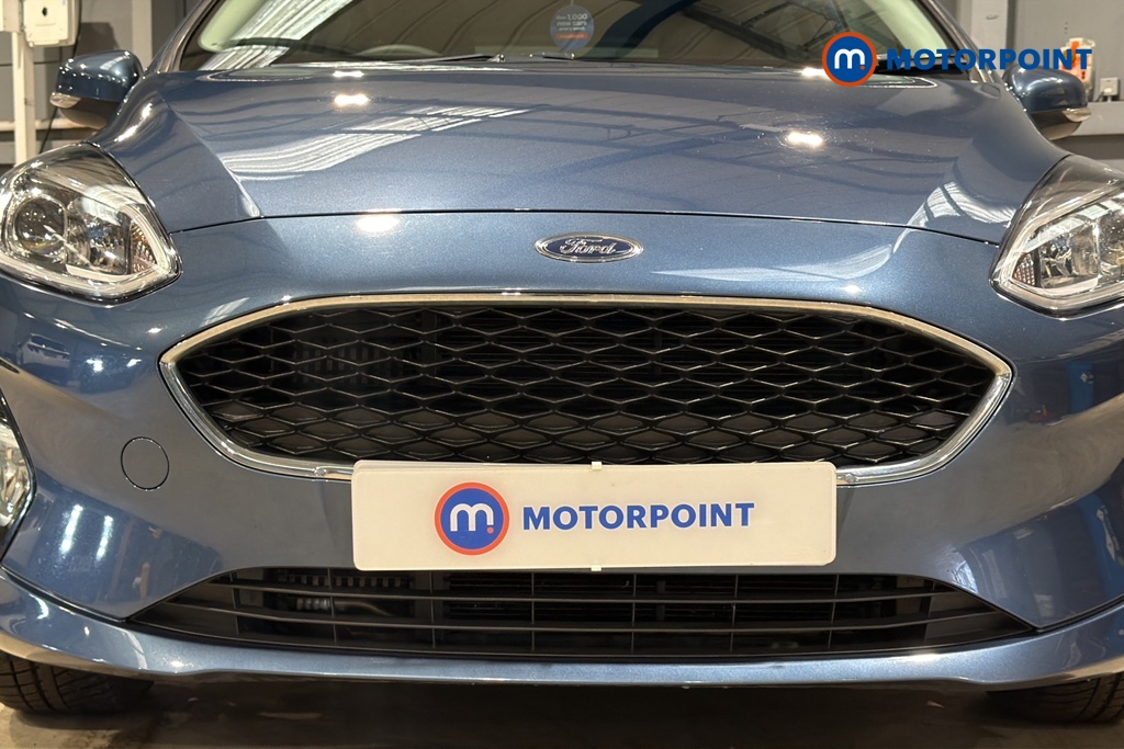 Ford Fiesta Trend Manual Petrol Hatchback - Stock Number (1681519) - 43rd supplementary image