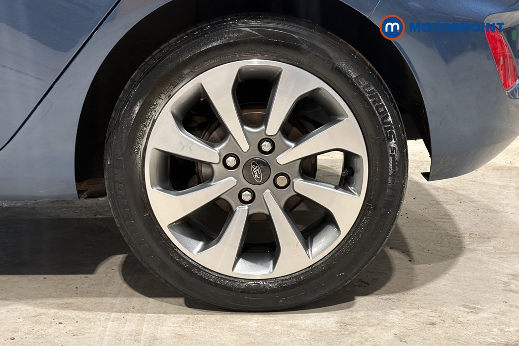 Ford Fiesta Trend Manual Petrol Hatchback - Stock Number (1681519) - 45th supplementary image