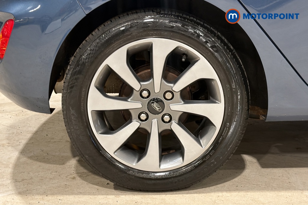 Ford Fiesta Trend Manual Petrol Hatchback - Stock Number (1681519) - 46th supplementary image