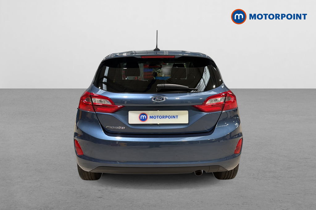 Ford Fiesta Trend Manual Petrol Hatchback - Stock Number (1681519) - Rear bumper