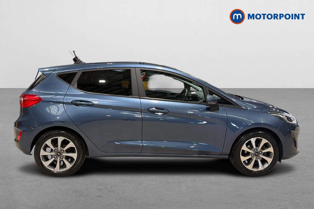 Ford Fiesta Trend Manual Petrol Hatchback - Stock Number (1681519) - Passenger side