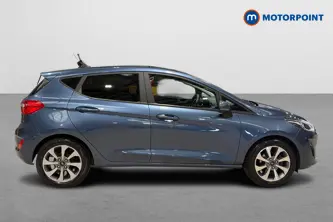 Ford Fiesta Trend Manual Petrol Hatchback - Stock Number (1681519) - Passenger side
